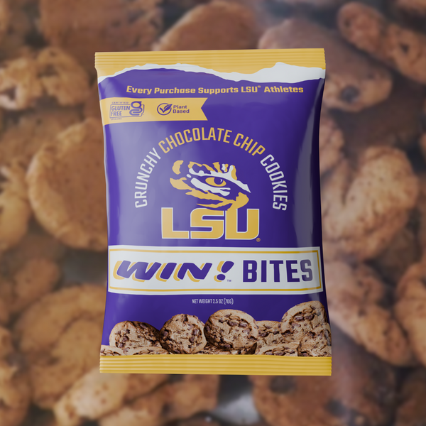 WIN! Cookie Bites 🍪 20X (2.5oz) Snack Packs!