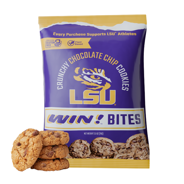 WIN! Cookie Bites 🍪 20X (2.5oz) Snack Packs!